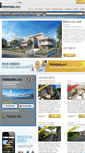 Mobile Screenshot of immobilac.com